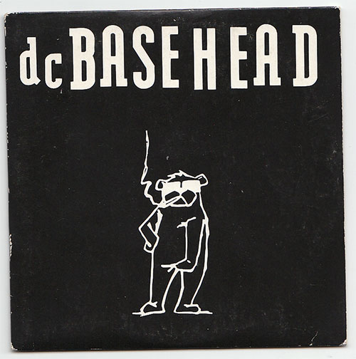 dcBasehead : dcBasehead, CDS, France, 1992 - 5 €