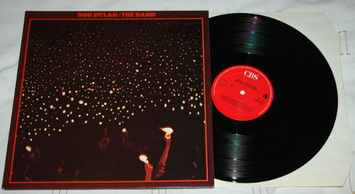 The Band + Bob Dylan: Before the Flood, LPx2, Holland, 1974 - 15 €