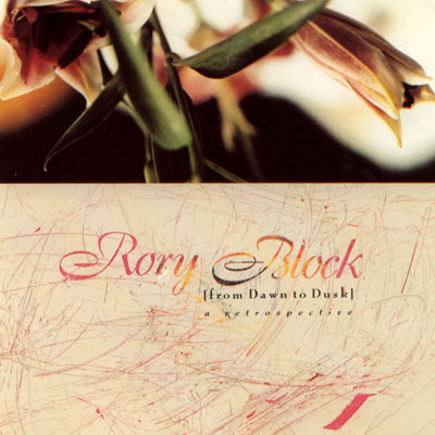 Rory  Block (incl. Taj Mahal, Stevie Wonder, John Sebastian) : From Dawn to Dusk, CD, France - $ 10.8