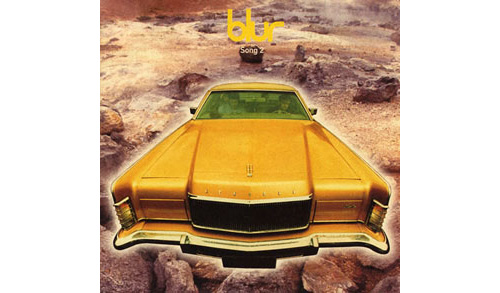 Blur : Song 2, CDS, Holland, 1997 - 10 €