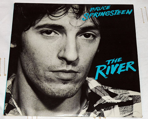 Bruce Springsteen : The River, LPx2, Holland, 1980 - 24 €