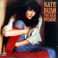 Kate Bush - The Kick Inside - EMI E2 46012 Canada CD