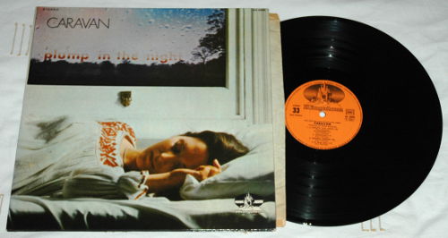 Caravan : For Girls Who Grow Plump In The Night, LP, France, 1973 - 38 €