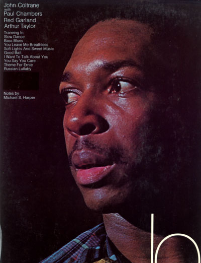 John Coltrane: Coltrane, LPx2, France, 1981 - 30 €