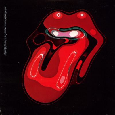The Rolling Stones - Streets of Love  - Virgin VSCDJ 1905 Europe CDS
