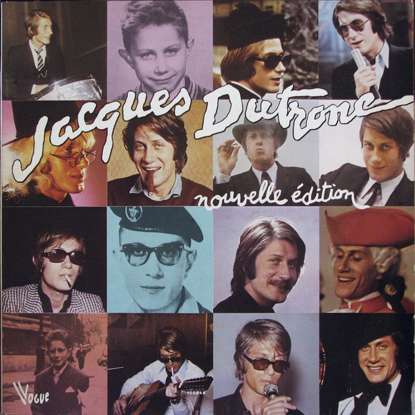 Jacques Dutronc : Nouvelle Edition, LPx2, France, 1981 - $ 19.44