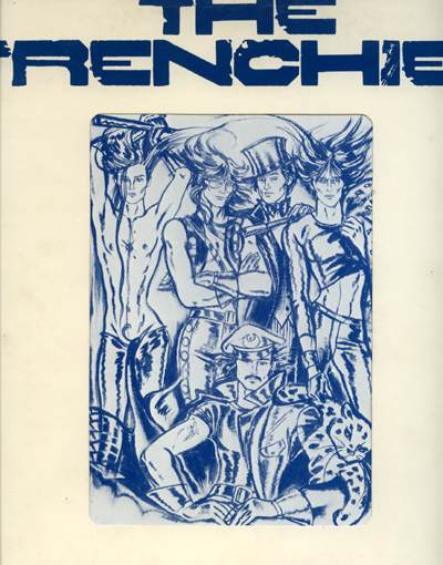 The Frenchies - Lola-Cola - EMI 2C 064 12748 France LP
