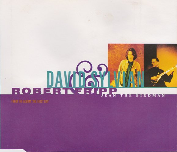 David Sylvian & Robert Fripp : Jean The Birdman, CDS, UK, 1993 - $ 28.08