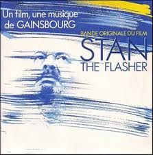 Serge Gainsbourg : Stan the Flasher , 7" PS, France, 1990 - 16 €