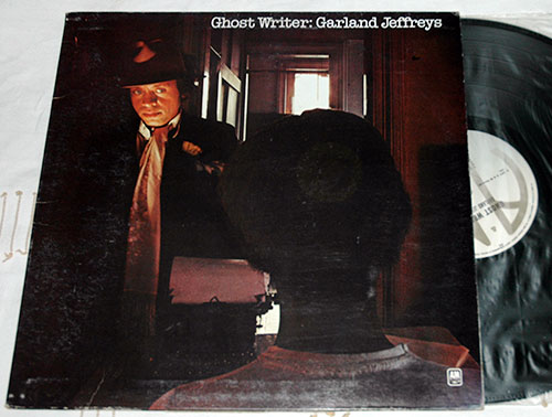 Garland Jeffreys : Ghost Writing, LP, Australia, 1977 - $ 8.64