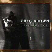 Greg Brown - Slant 6 Mind - Columbia 489752 2 France CD