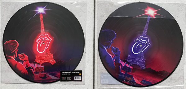 The Rolling Stones: Hackney Diamonds, LP, France, 2024 - 82&nbsp;&euro;