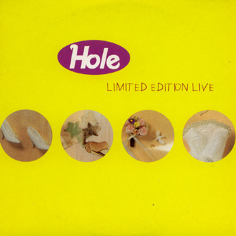 Hole: Credit in the Straight World, CDS, France, 1994 - 12 €