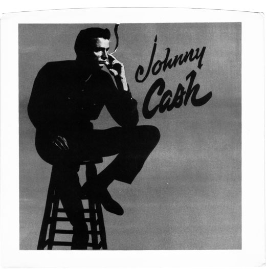 Johnny Cash -  -   USA 7" PS
