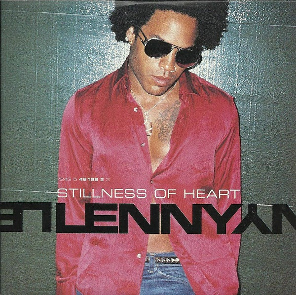 Lenny Kravitz - Stillness of Heart - Virgin 461 982 Europe CDS