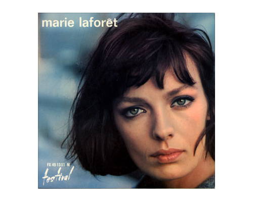 Marie Laforêt: Tu Fais Semblant, 7" EP, France - 8 €