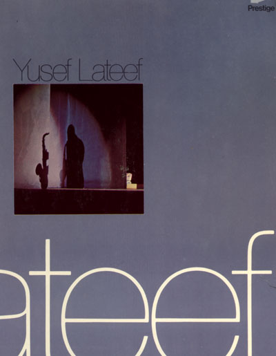 Yusef  Lateef : Lateef, LPx2, France, 1972 - £ 21.5