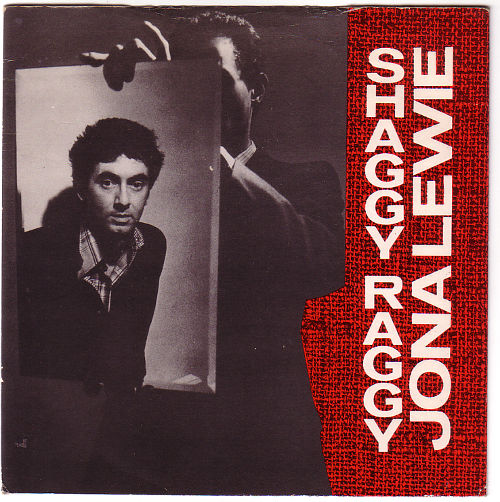 Jona Lewie - Shaggy Raggy - Stiff BUY 122 UK 7" PS