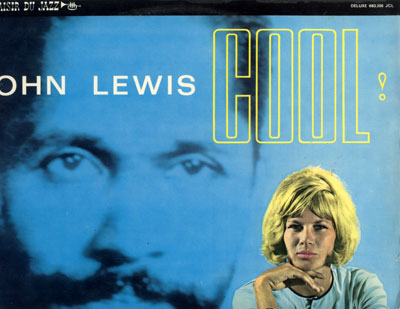 John Lewis - Cool! - Fontana 683256 JCL France LP