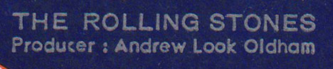 The Rolling Stones: Have You Seen Your Mother, Baby, Standing In The Shadow ? - Decca 45-GD 5110, Greece 1966, 7" CS