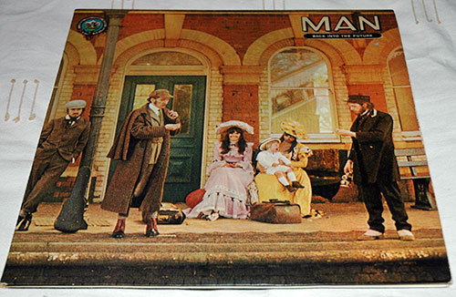 Man - Back Into the Future - United Artists UA 60053/4 France LPx2