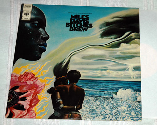 Miles Davis: Bitches Brew, LPx2, France, 1970 - 100 €