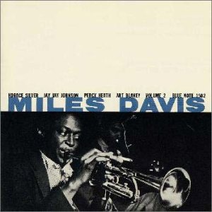 Miles Davis - Volume 2 - Blue Note B2 7777 81502 2 0 Canada CD