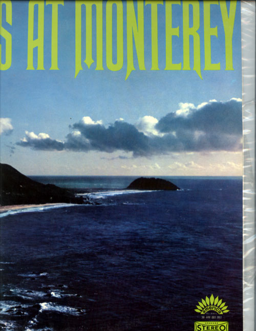 Charlie Mingus - Mingus At Monterey - America Mingus 001 & 002 France LPx2
