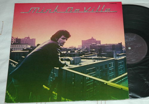 Mink De Ville: Return to Magenta, LP, France, 1978 - 15 €