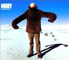 Moby: Extreme Ways, CDS, Europe - £ 8.5