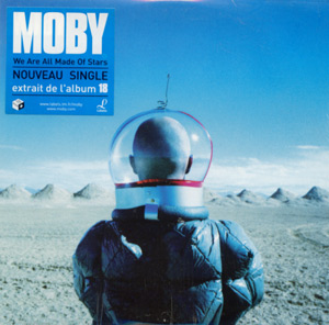 Moby : We Are All Made Of Stars, CDS, France - $ 10.8