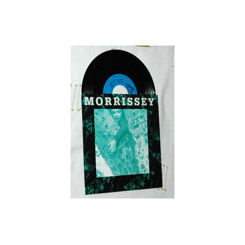 Morrissey : The Last of the Famous.., 7" PS, Germany, 1989 - $ 10.8