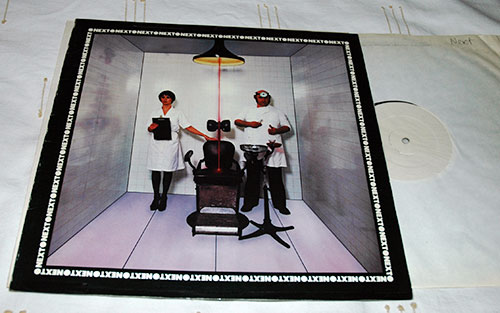Next : Next, LP, UK, 1978 - £ 860