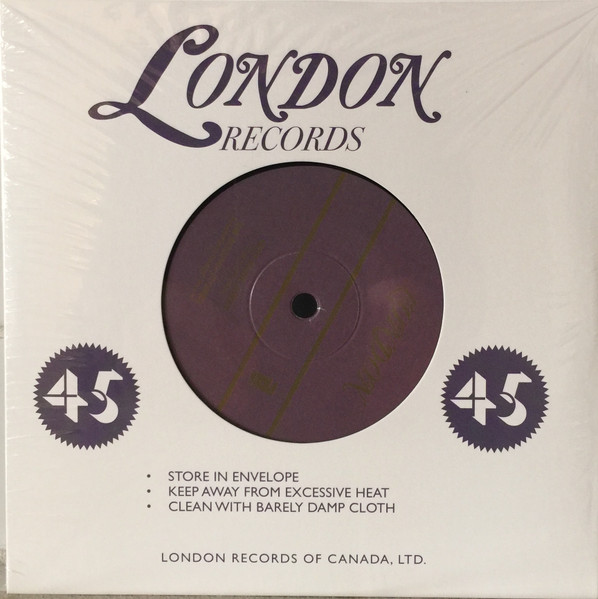 The Rolling Stones: Not Fade Away, 7" CS, Germany, 2016 - 28 €