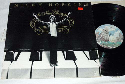 Nicky Hopkins - No More Changes - Mercury SRM 1 1028 Canada LP