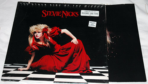 Stevie Nicks : The Other Side Of The Mirror, LP, USA, 1989 - 12 €