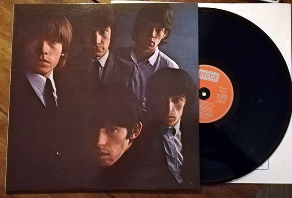 The Rolling Stones: The Rolling Stones N°2, LP, France, 1980 - 50 €