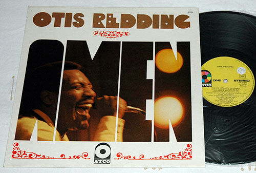Otis Redding - Otis Redding - Atco 40292 France LP
