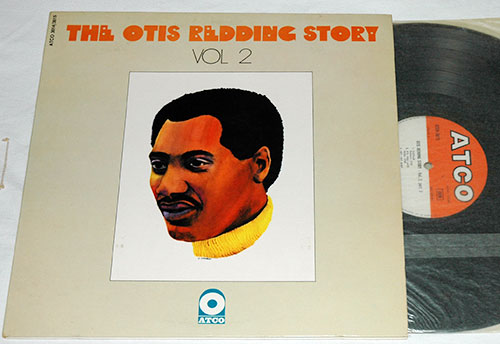 Otis Redding - The Otis Redding Story - VOL 2 - Atco 3014/3015 France LPx2