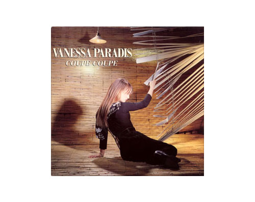 Vanessa Paradis - Coupe Coupe (Remix) - Polydor 871942-7 France 7" PS