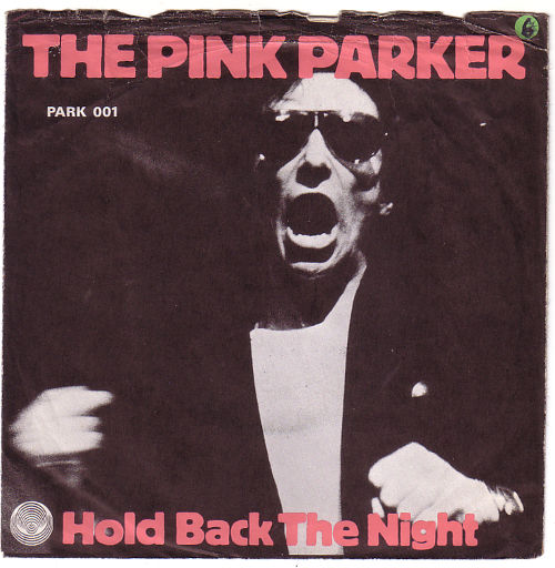 Graham Parker - Pink Parker - Vertigo PARK 001 UK 7" PS