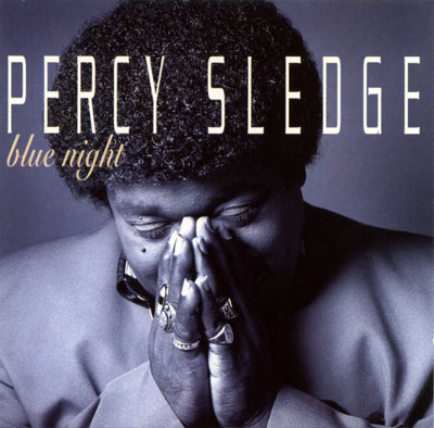 Percy Sledge : Blue Night, CD, France, 1994 - $ 21.6