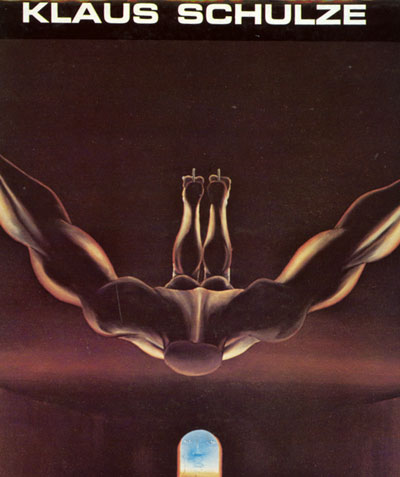 Klaus Schulze : Picture Music, LP, France, 1973 - 25 €