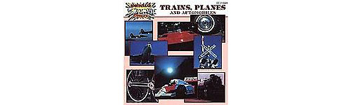 Spectacular Sound Effects : Trains, Planes and Automobiles, CD, Canada, 1998 - 12 €