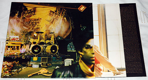 Prince : Sign Of The Times, LPx2, Germany, 1987 - 70 €