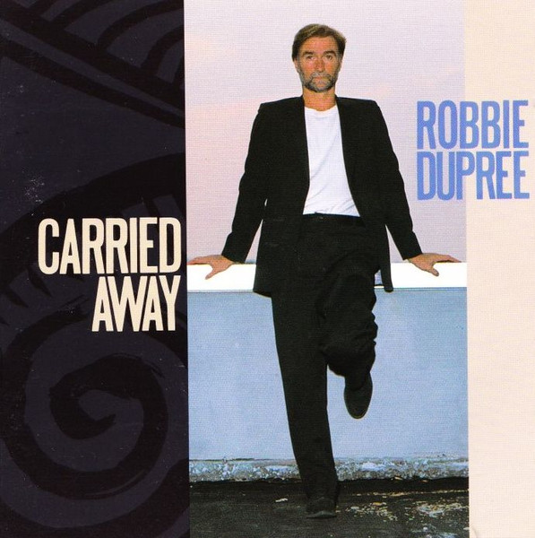 Robbie Dupree - Carried Away - La Califusa 652702 France CD