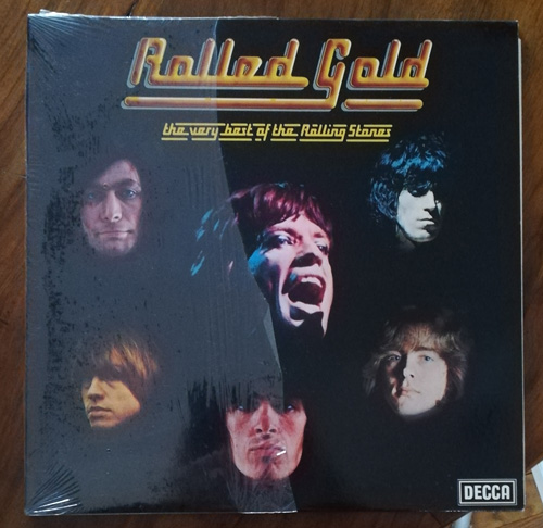 The Rolling Stones - Rolled Gold - The Very Best Of The Rolling Stones - Decca 291 021/22 France LPx2