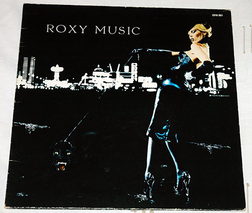 Roxy Music : For Your Pleasure, LP, France, 1973 - £ 6.88
