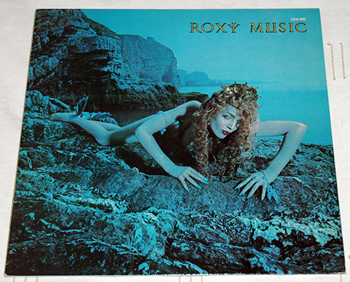 Roxy Music - Siren - Polydor 2310505 France LP