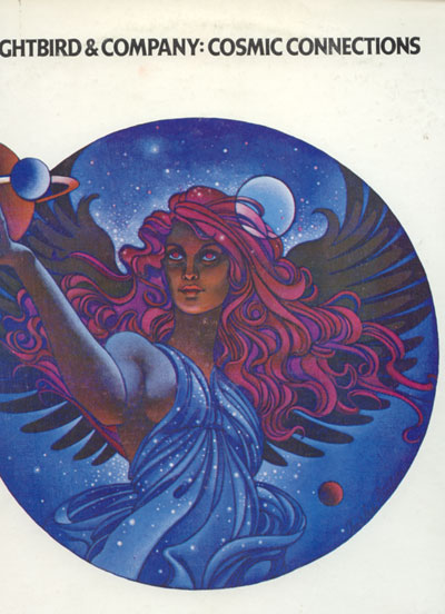 Roxy Music / VA : Nightbird & Company: Cosmic Connections, LPx2, USA - 30 €
